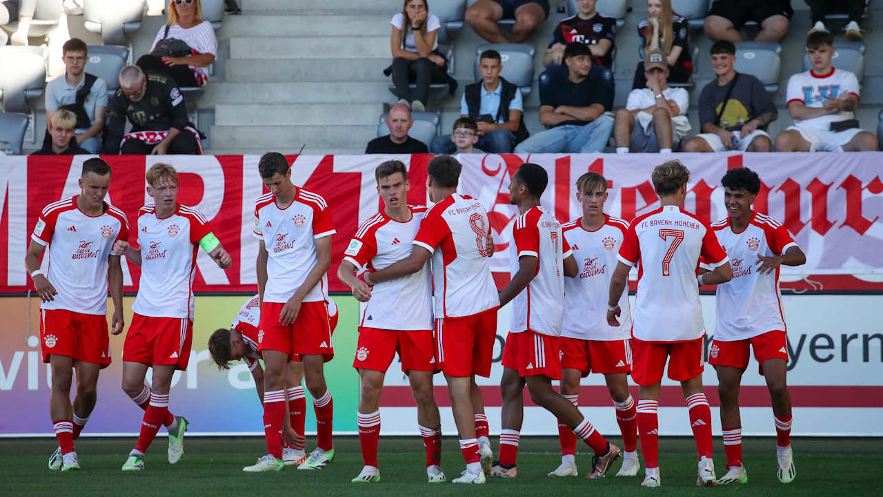 FC Bayern U19