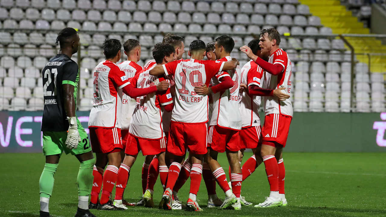 FC Bayern Amateure