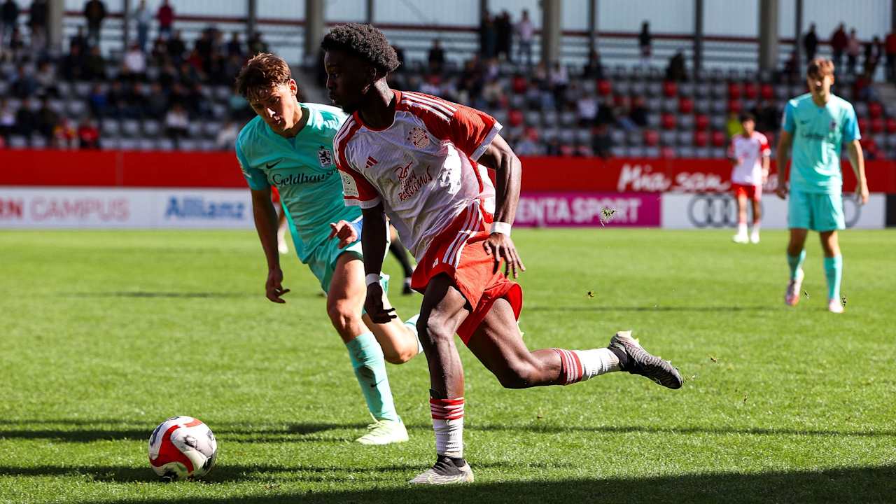 FC Bayern U19
