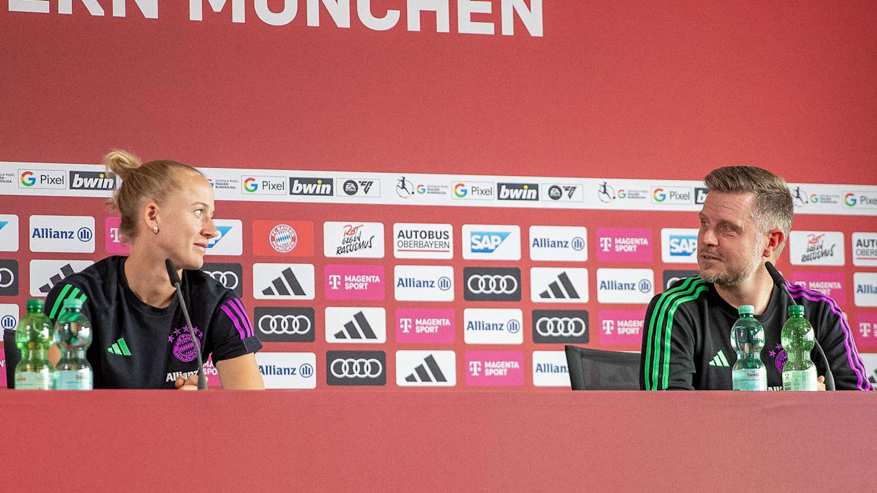 FC Bayern Frauen, Eintracht Frankfurt