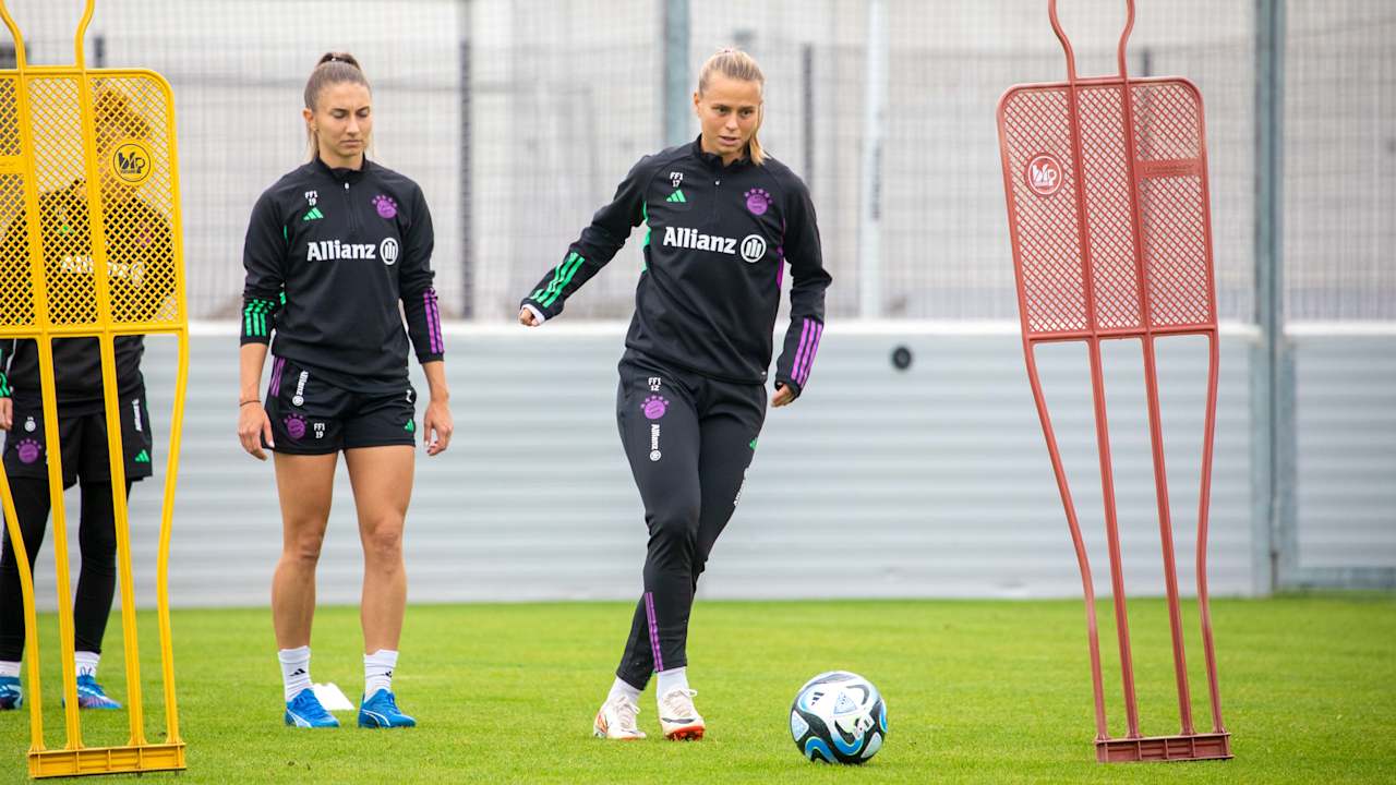 FC Bayern Frauen, RB Leipzig