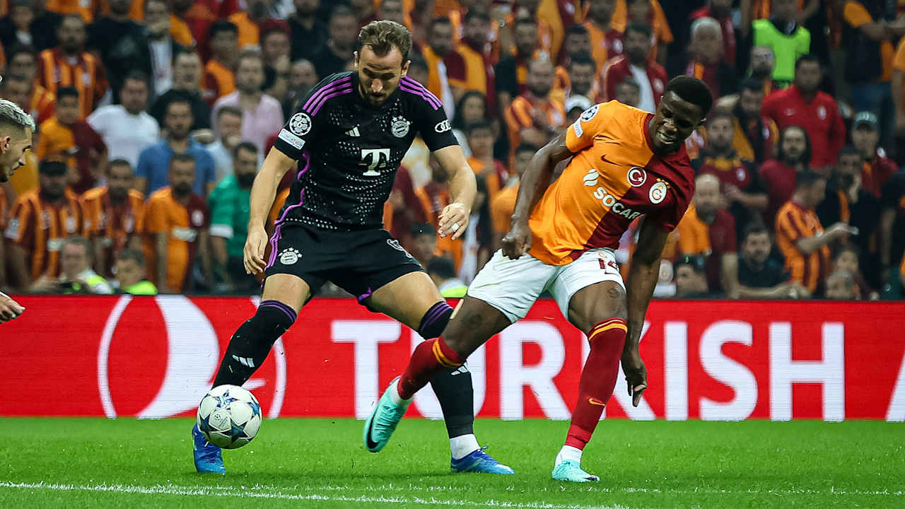 Galatasaray Istanbul - FC Bayern