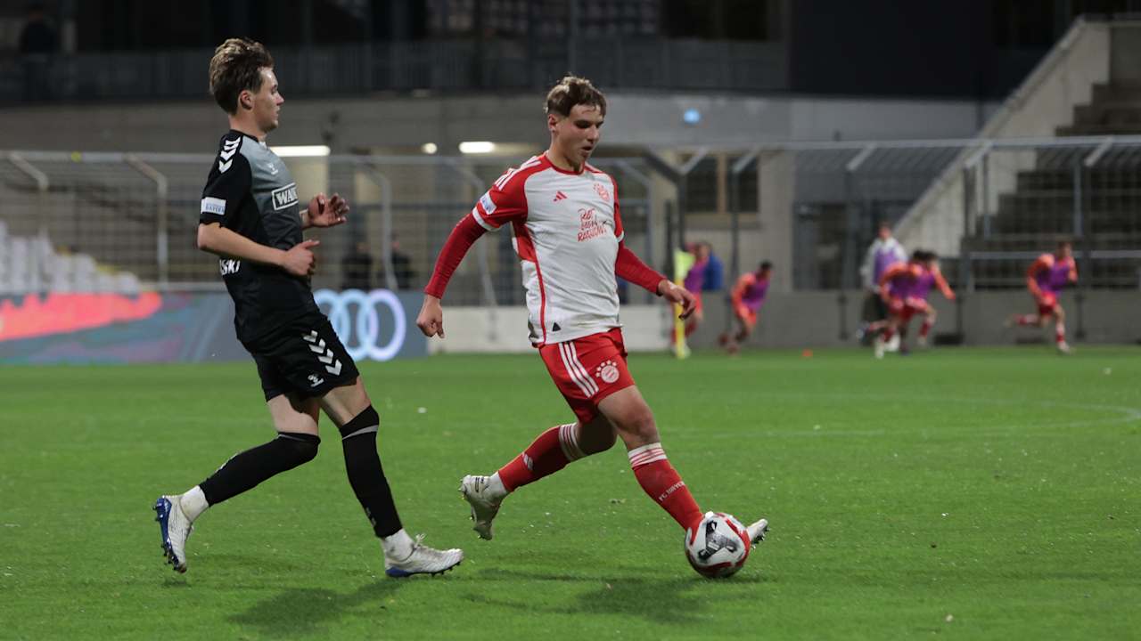 FC Bayern Amateure, SV Wacker Burghausen