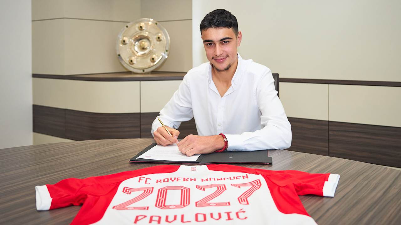 Frans Krätzig FC Bayern