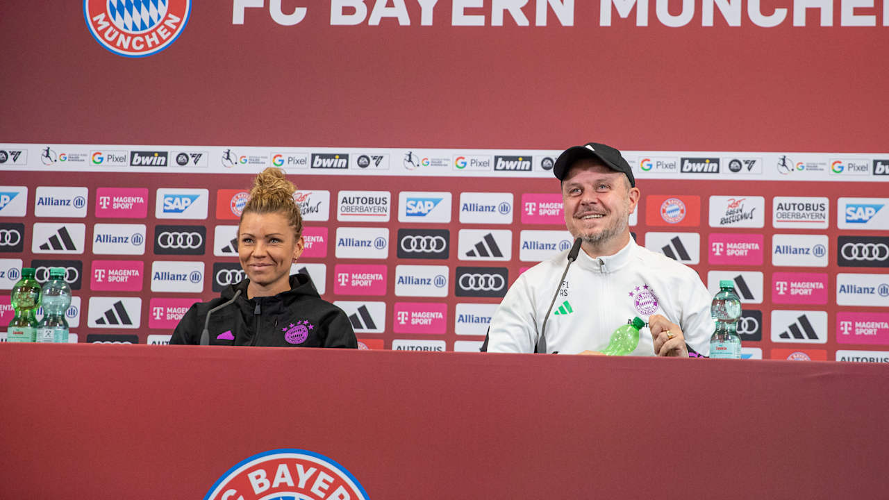 FC Bayern Frauen, VfL Wolfsburg