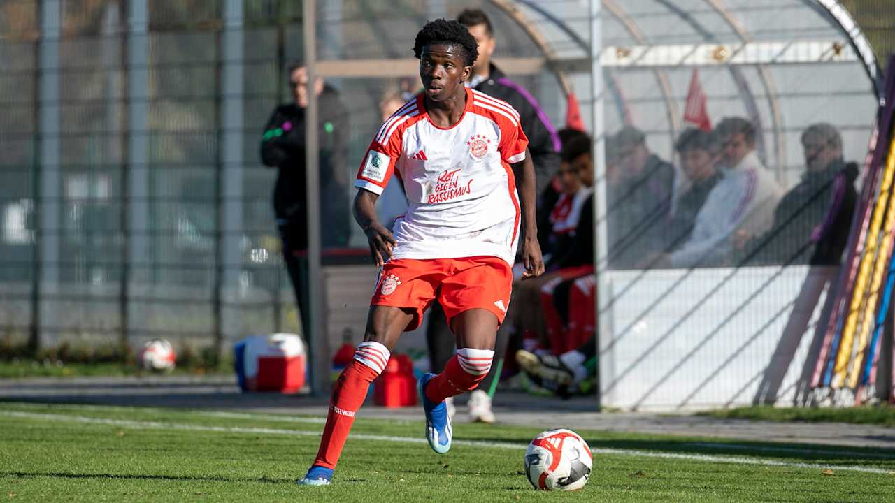 FC Bayern U17