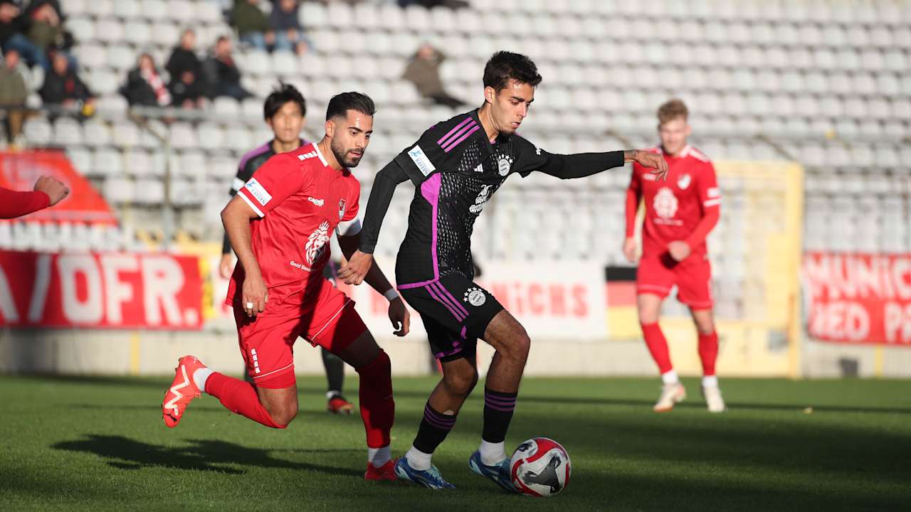 FC Bayern Amateure, Türkgücü München
