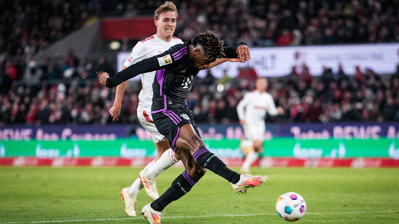 Köln  FC Bayern