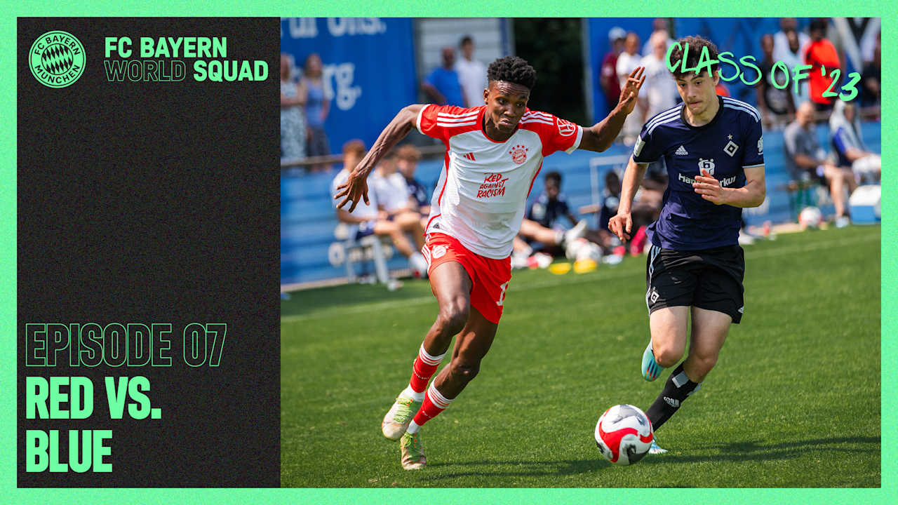 FC Bayern World Squad 2023 Folge 7