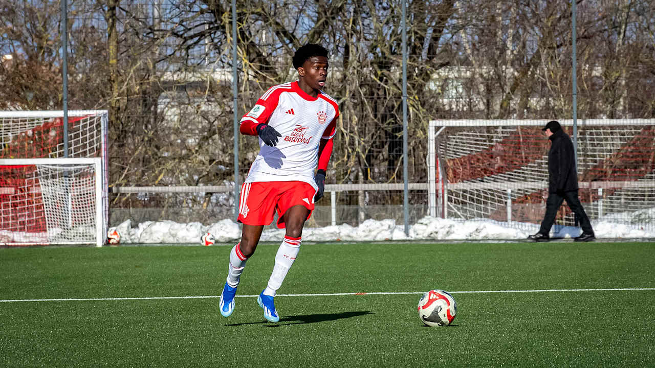 FC Bayern U17