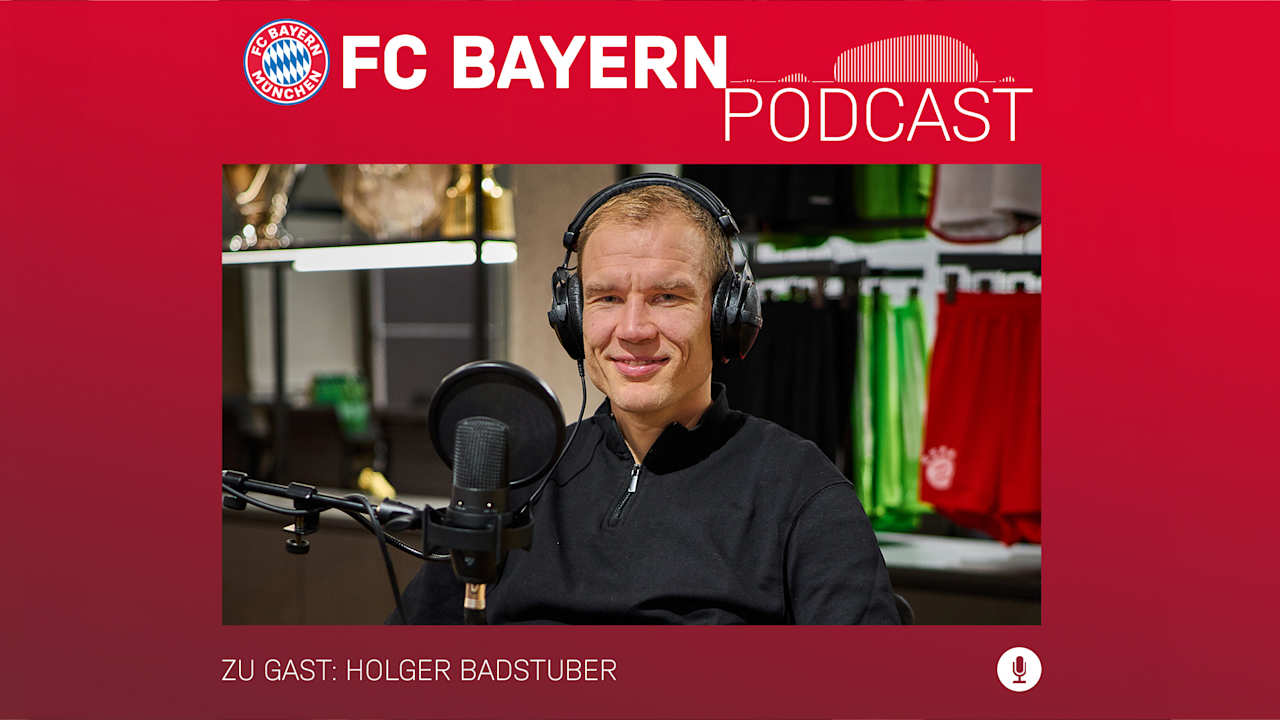 In Folge 44 des FC Bayern-Podcast war Holger Badstuber zu Gast