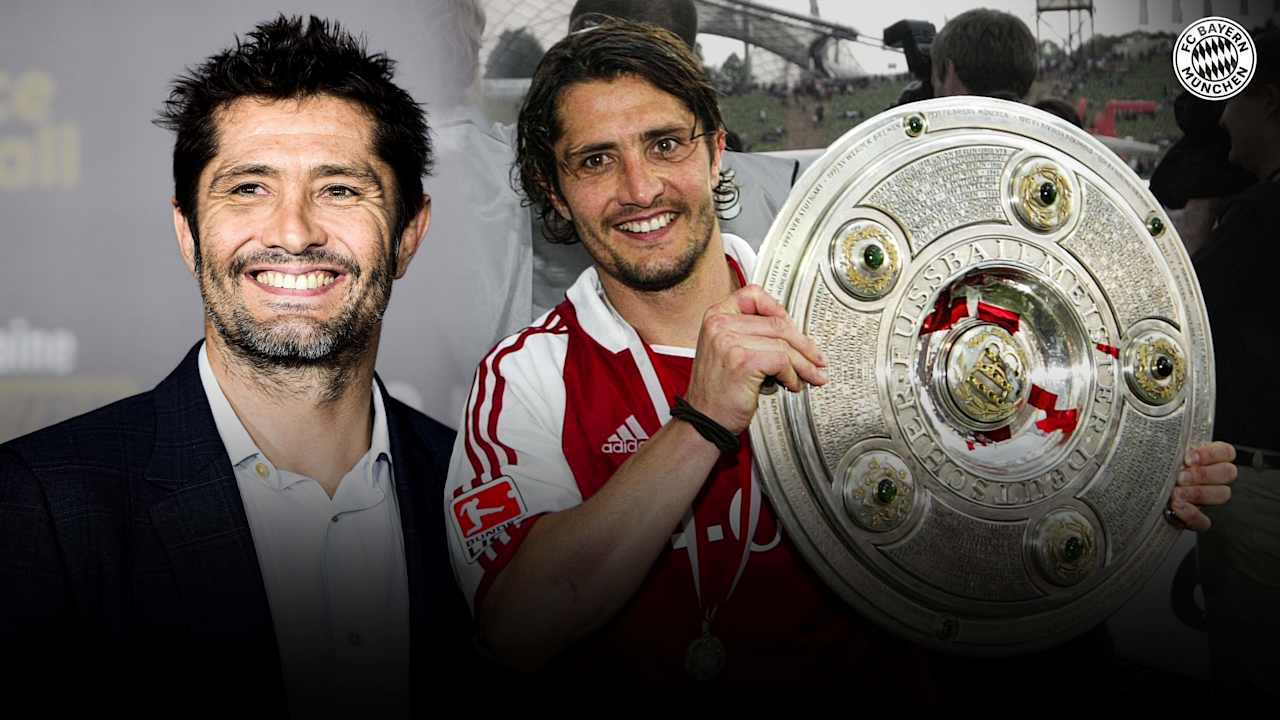 FC Bayern Personalities im Video: Bixente Lizarazu – wir besuchten den Franzosen im Baskenland