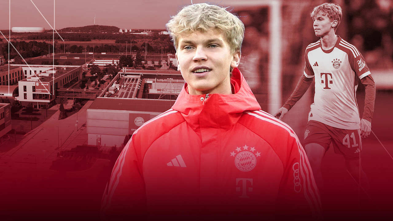 FC Bayern Campus Stories Staffel 2 Folge 11