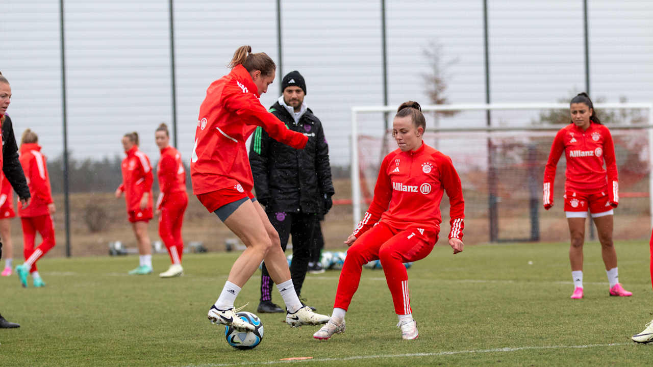 FC Bayern Frauen empfangen TSG Hoffenheim