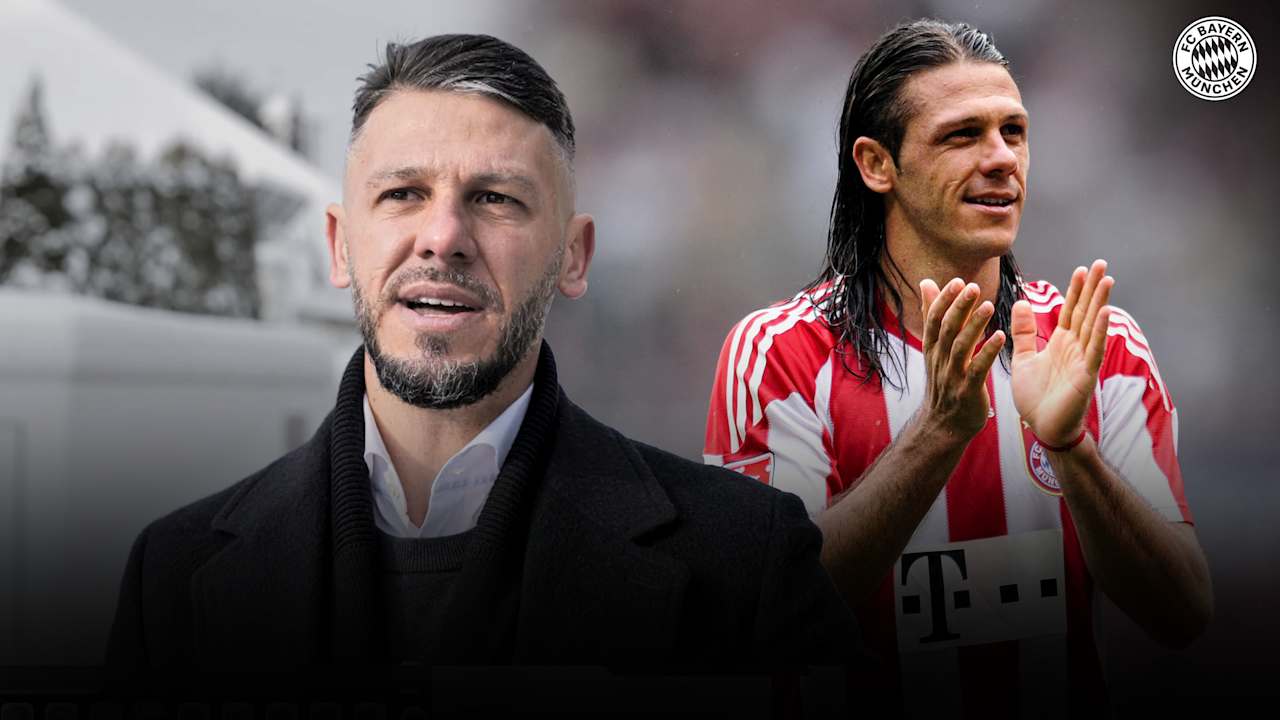 FC Bayern Personalities im Video: Martín Demichelis - Auf den Spuren der argentinischen Abwehr-Legende des deutschen Rekordmeisters.