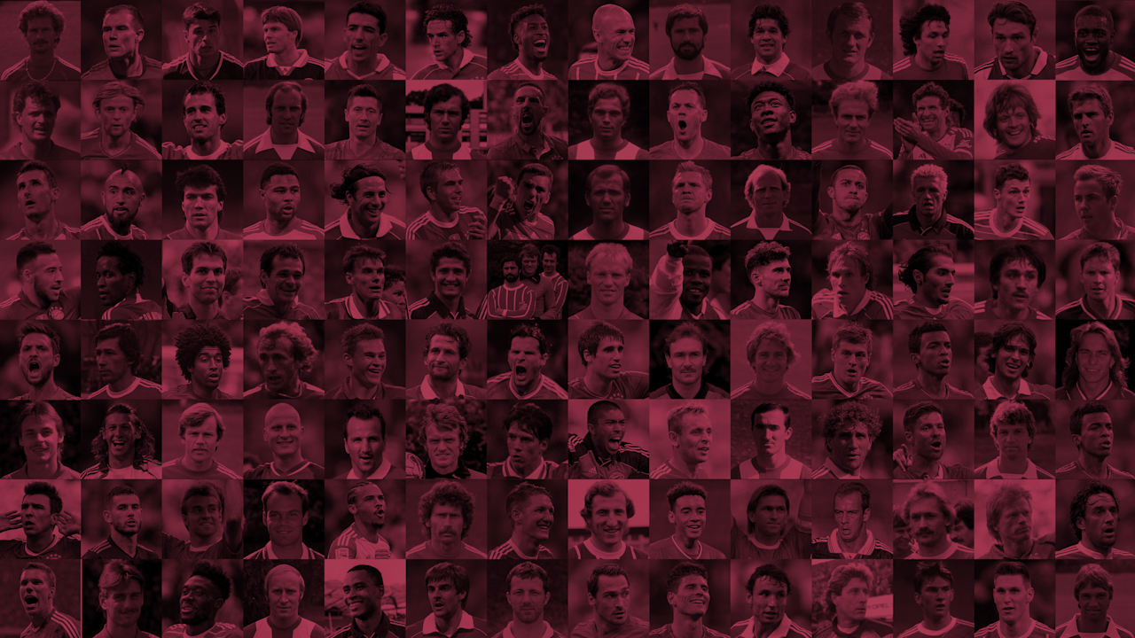 Video Dokumentation 2000. Bundesligaspiel FC Bayern