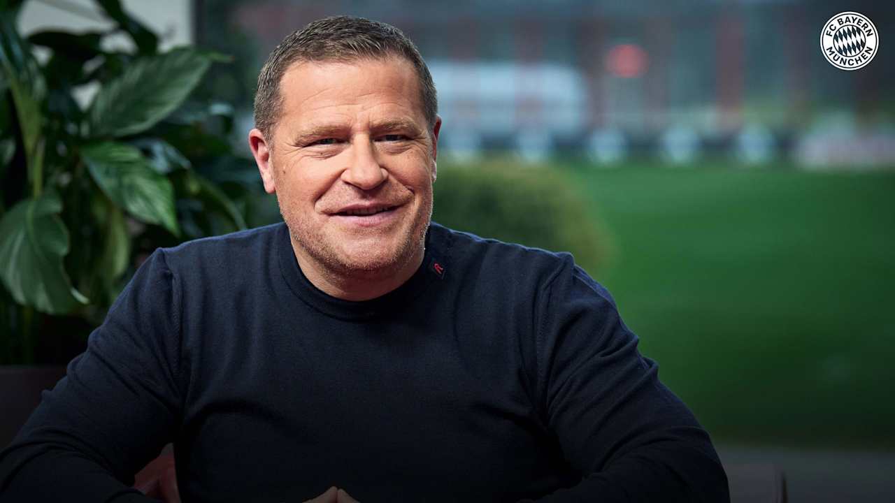 Max Eberl FC Bayern