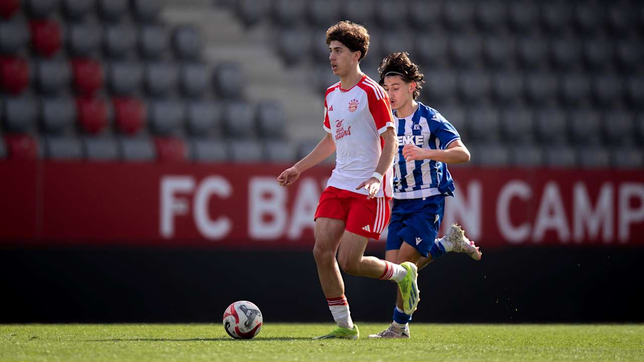 FC Bayern U17, FSV Mainz 05 U17