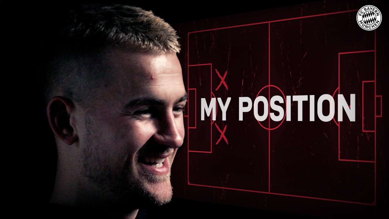 Matthijs de Ligt erklärt, welche Qualitäten es auf seiner Position braucht und wie er diese interpretiert.