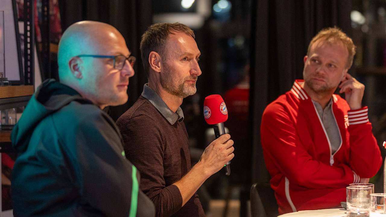 Sebastian Dremmler Jochen Sauer Benny Folkmann