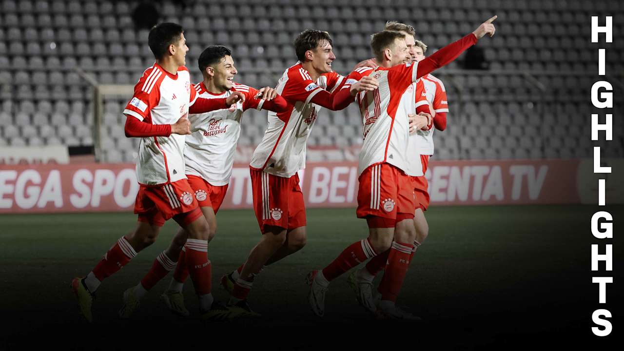FC Bayern Amateure, Regionalliga Bayern