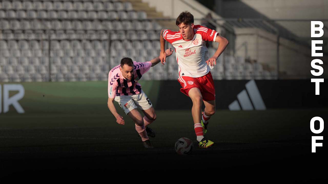 FC Bayern Amateure, TSV Aubstadt, Regionalliga Bayern