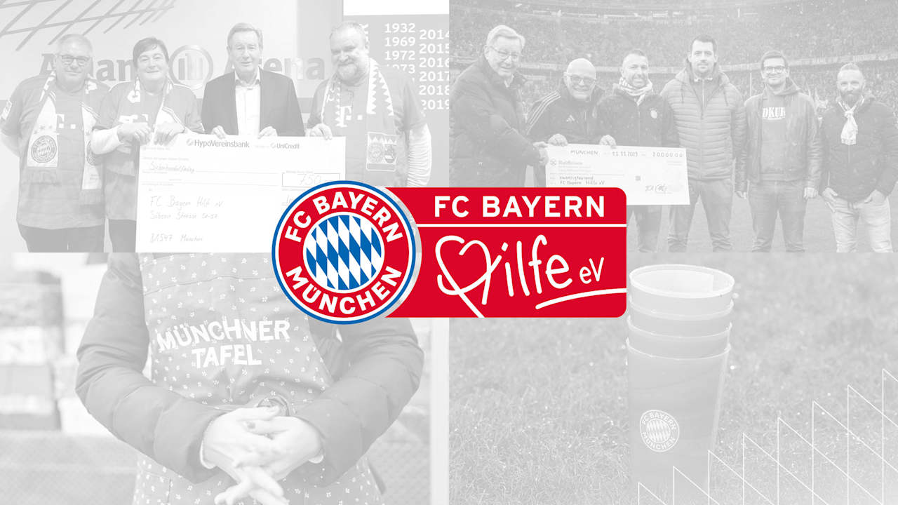 FC Bayern Hilfe eV