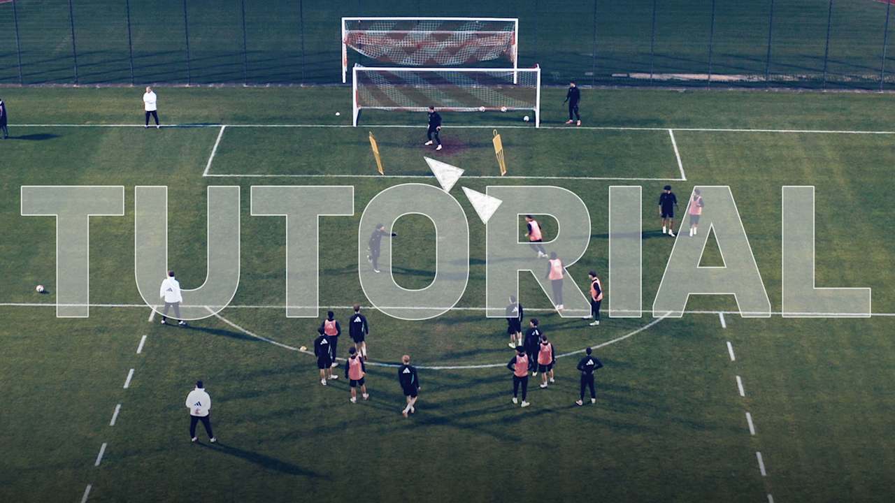 FC Bayern Training Center: Flankenwettbewerb