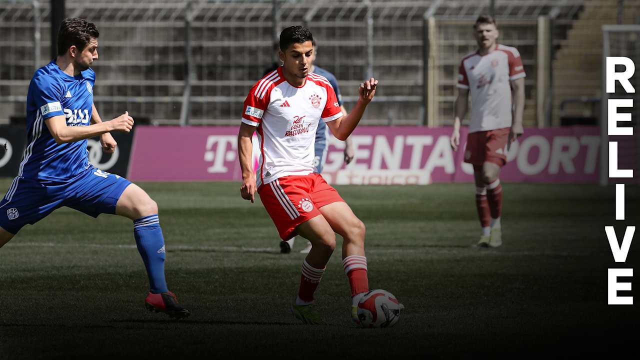 Davide Dell’Erba, FC Bayern Amateure, Viktoria Aschaffenburg, Regionalliga Bayern