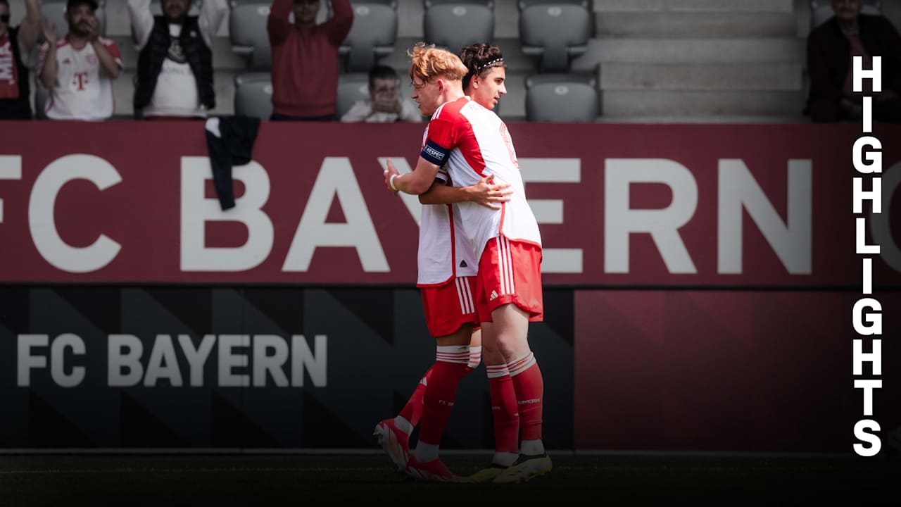 FC Bayern U19