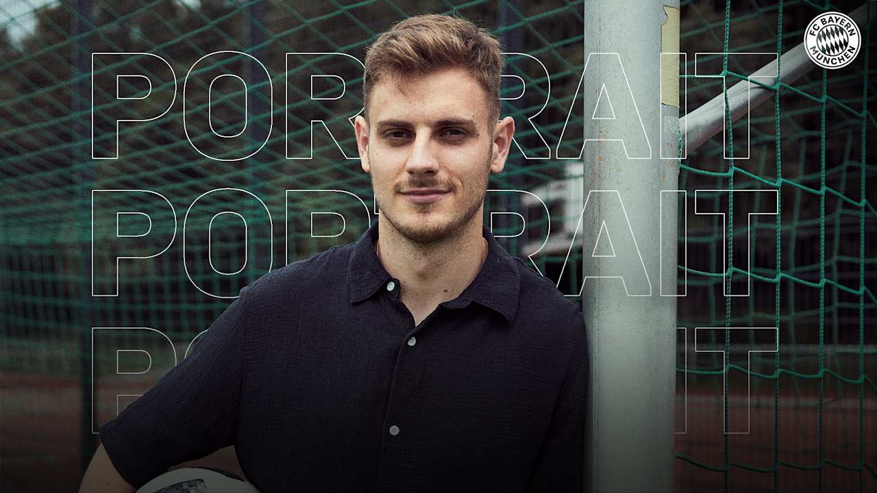 Josip Stanišić FC Bayern