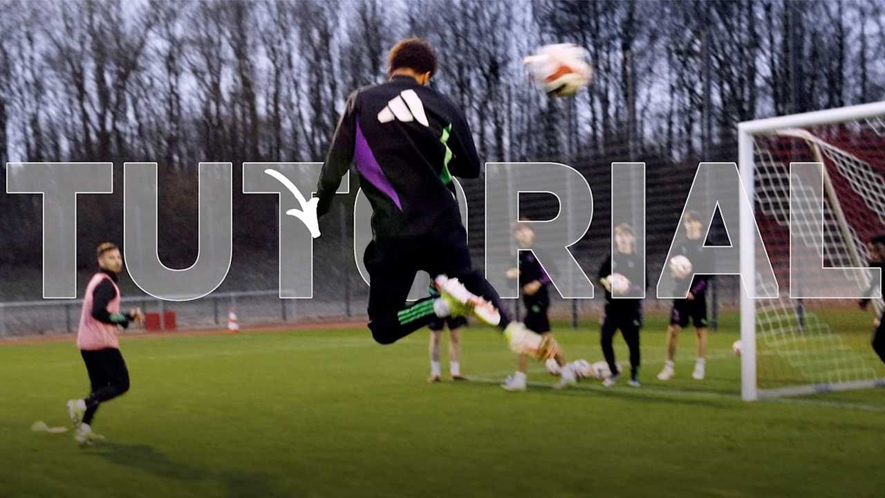 FC Bayern Training Center: Kopfball - 2 Tore