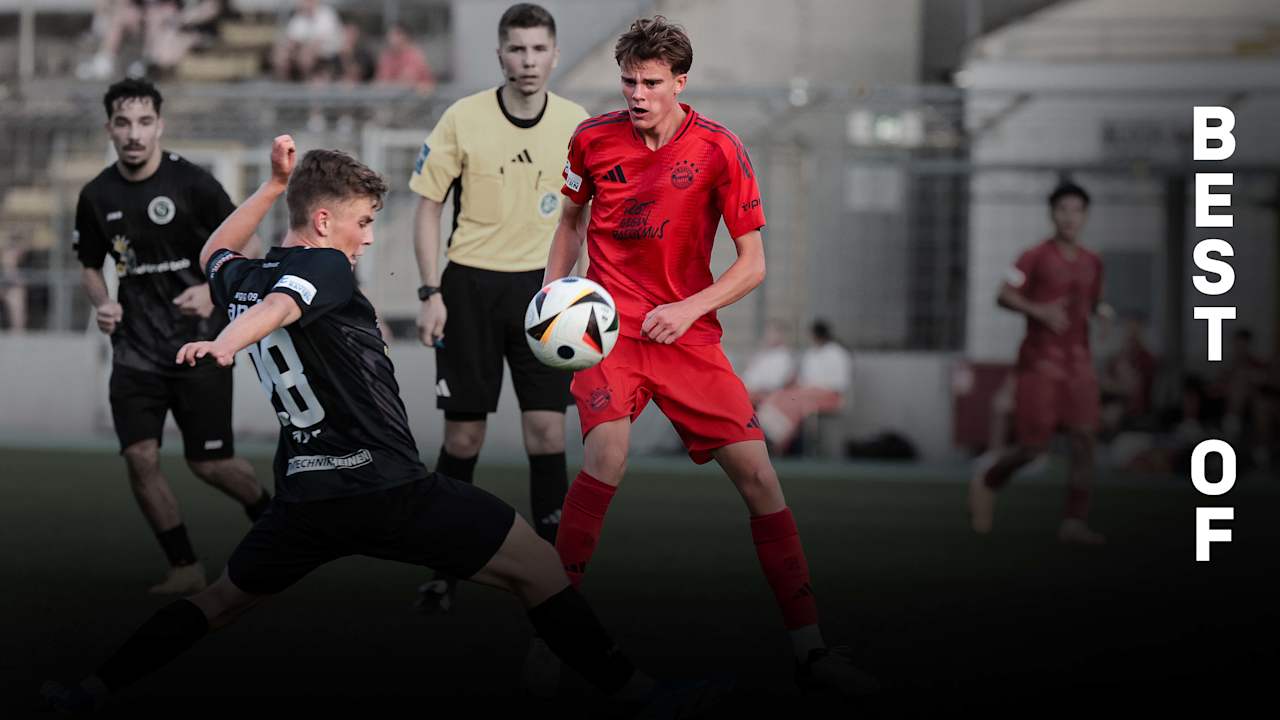 FC Bayern Amateure, SpVgg Ansbach, Regionalliga Bayern