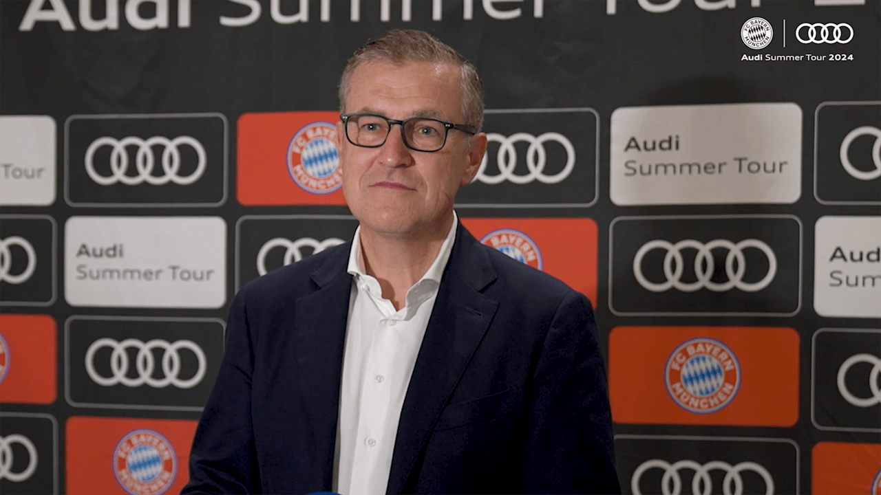 Jan-Christian Dreesen in the interview