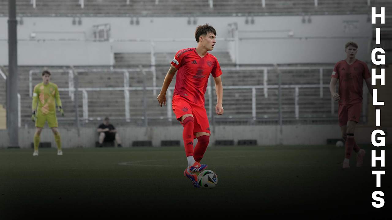 FC Bayern Amateure, Viktoria Aschaffenburg, Regionalliga Bayern
