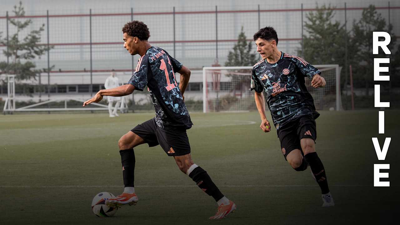 FC Bayern U19, TSV 1860