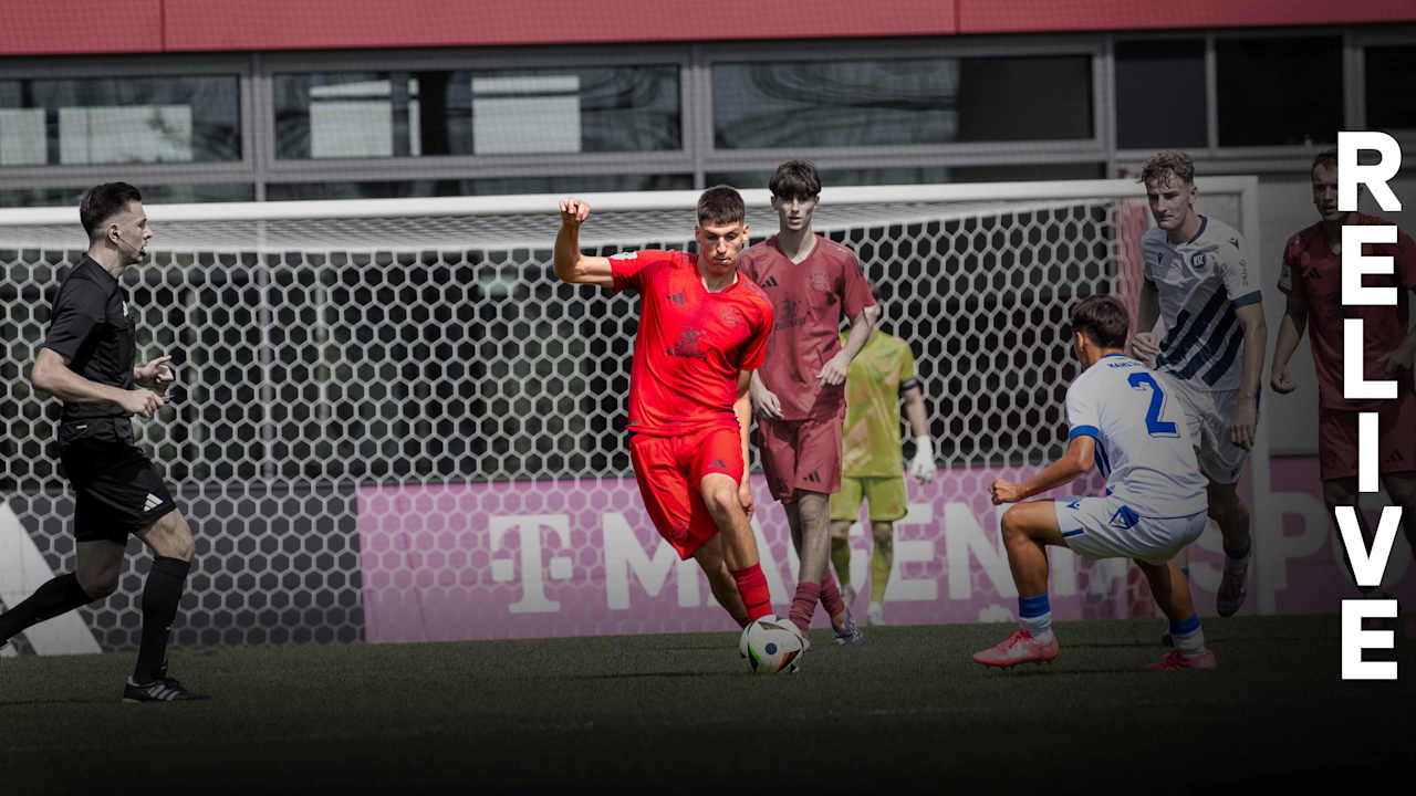 FC Bayern U19, Karlsruher SC U19