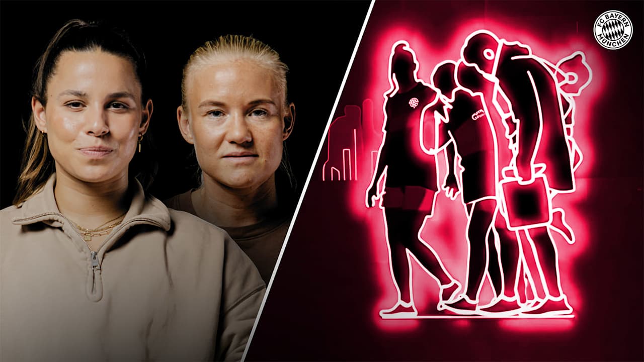 Juegos mentales FC Bayern Femenino