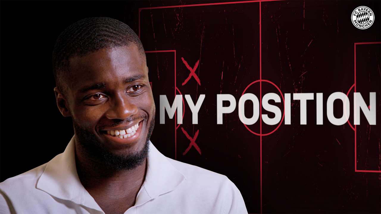 Dayot Upamecano erklärt, welche Qualitäten es auf seiner Position braucht und wie er diese interpretiert.