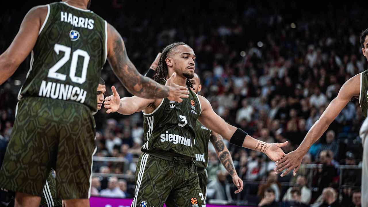 Carsen Edwards war Topscorer gegen Paris