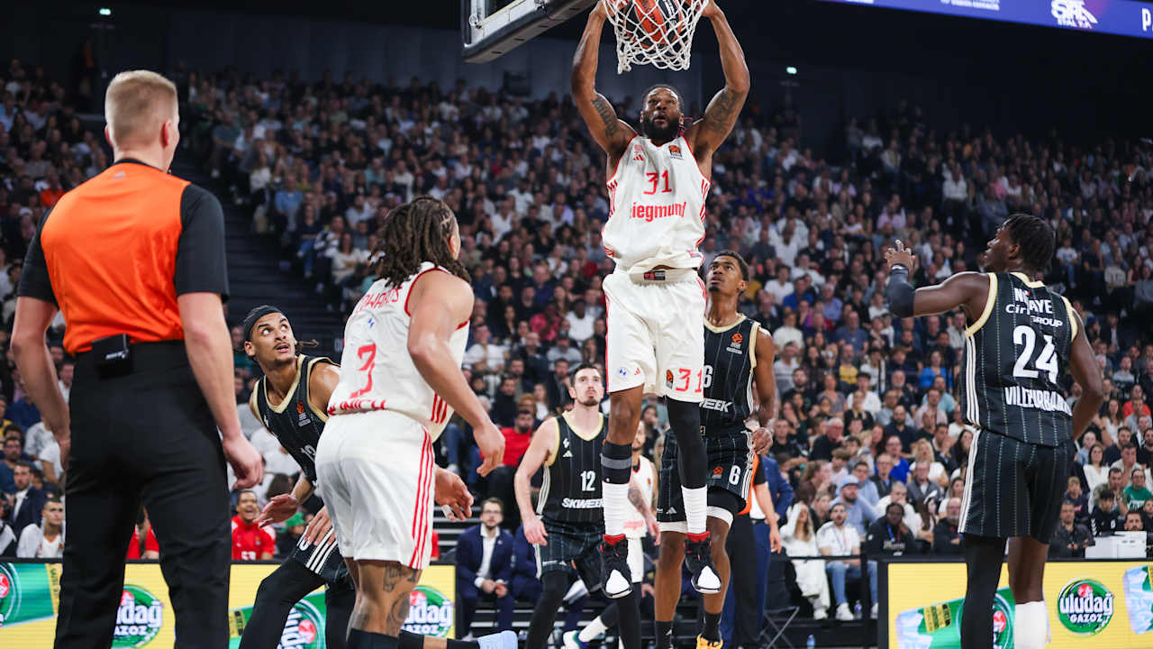 Devin Booker was Bayerns top scorer