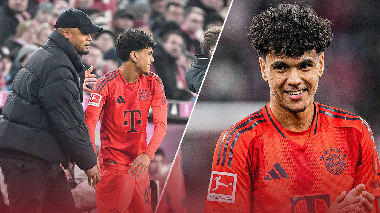 Titelbild der 7. Folge FC Bayern Campus Stories Staffel 3