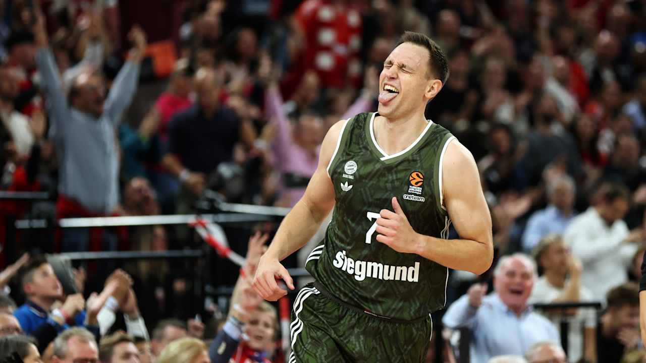 Jo Voigtmann und seine Kollegen wollen auch das Rückspiel gegen Madrid gewinnen
