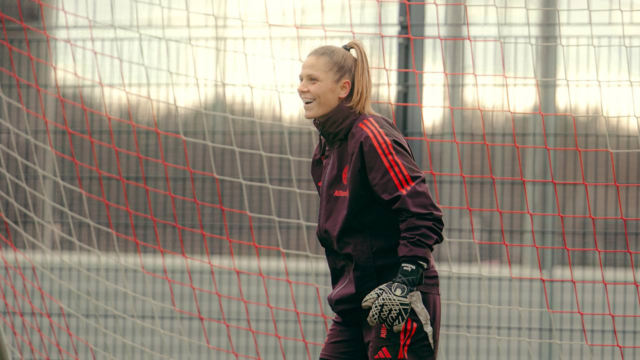 Anna Wellmann FC Bayern Women
