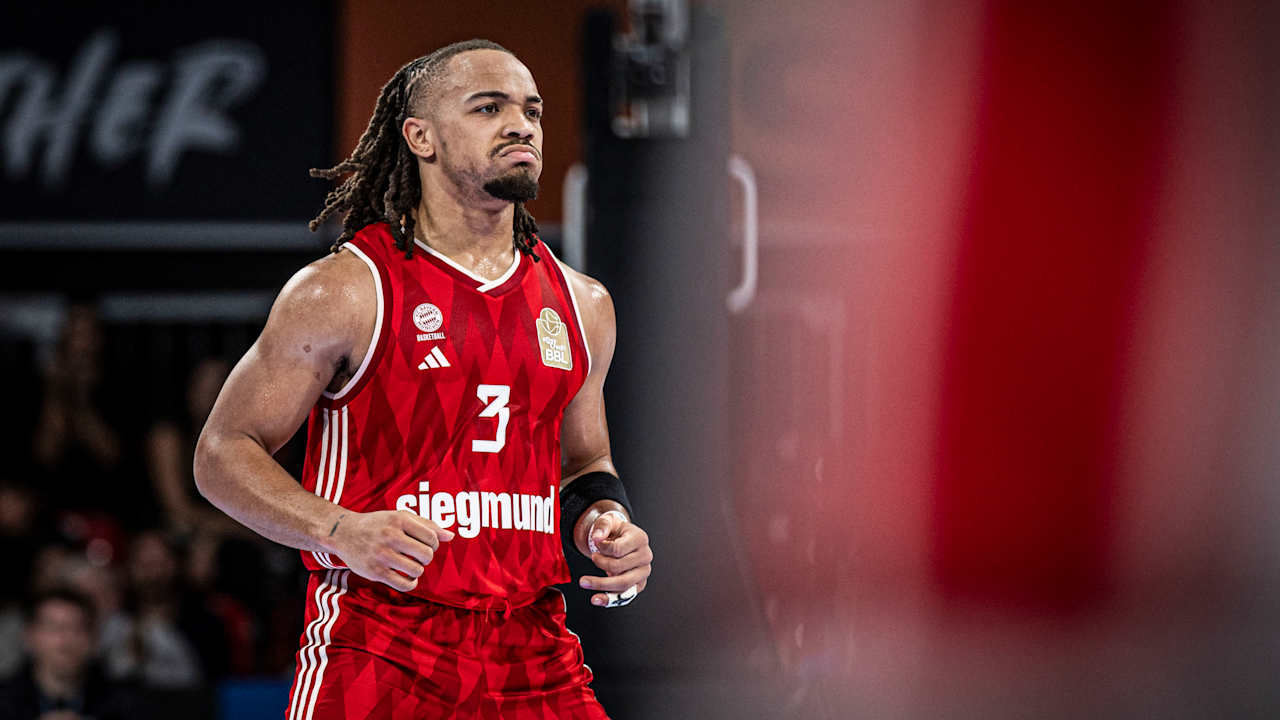 Carsen Edwards ist der Spieltags-MVP der EuroLeague