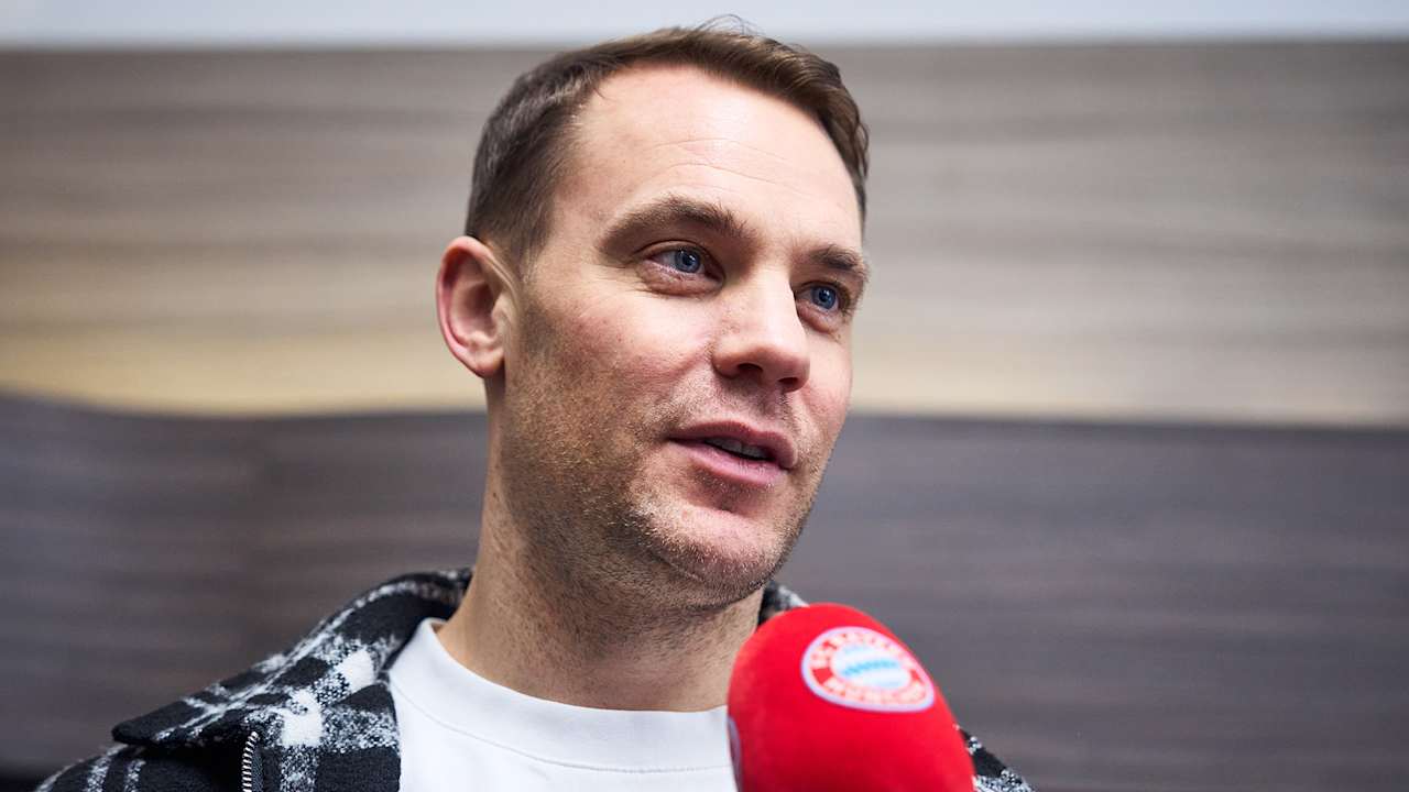 Manuel Neuer spricht im Interview