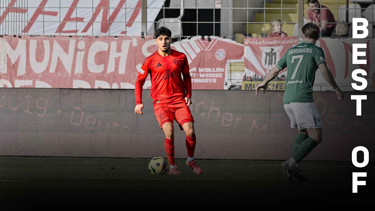 FC Bayern Amateure, 1. FC Schweinfurt 05, Regionalliga Bayern