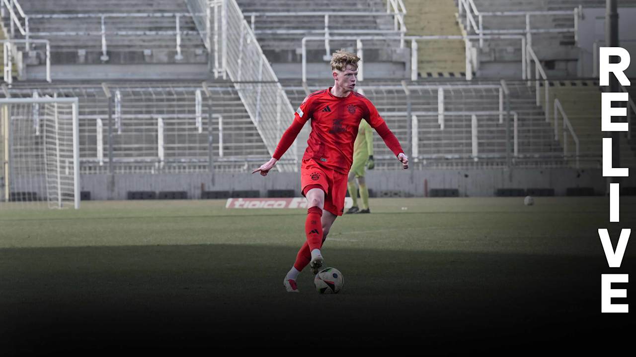 FC Bayern Amateure, 1. FC Schweinfurt 05, Regionalliga Bayern