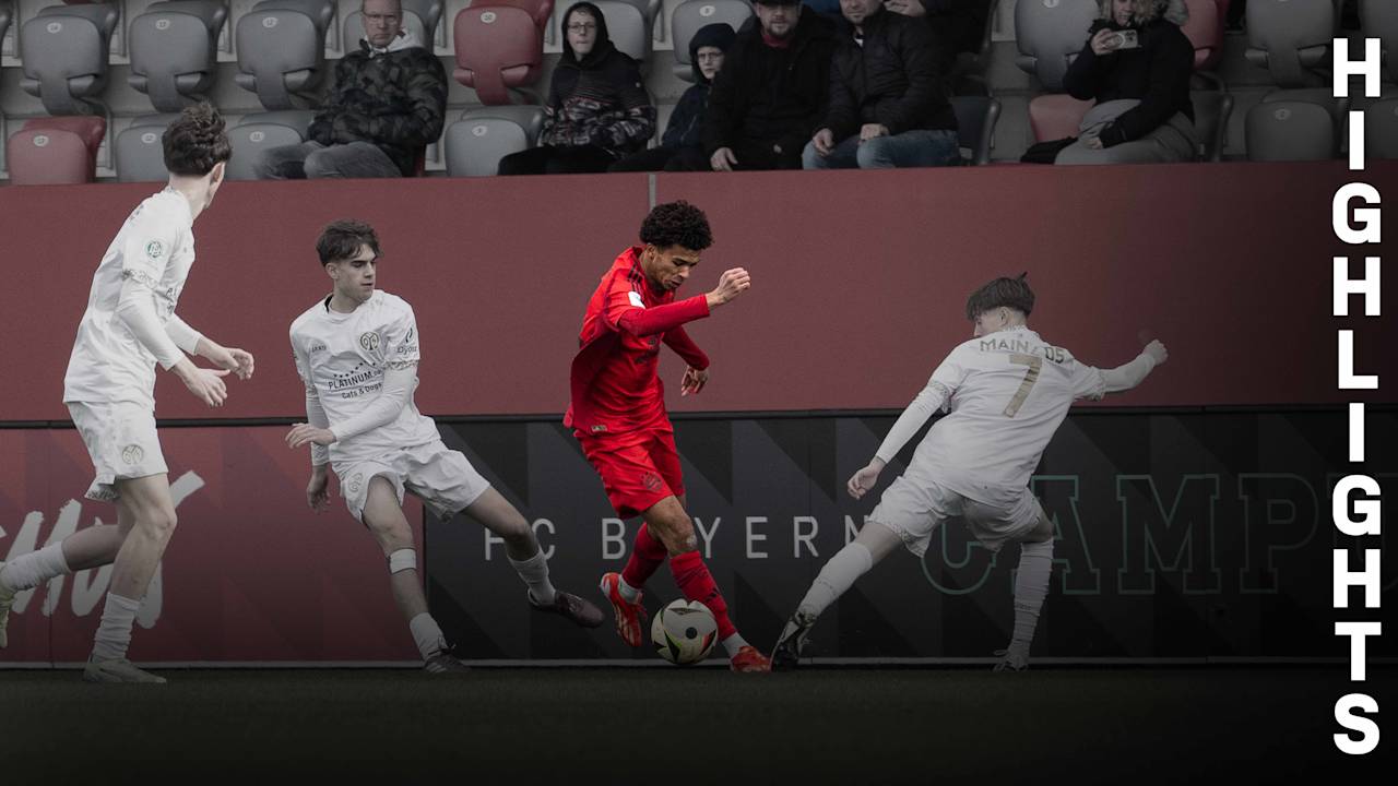 FC Bayern U17