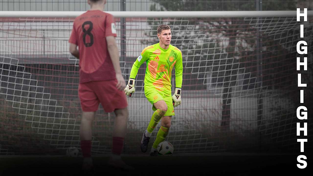 FC Bayern U17
